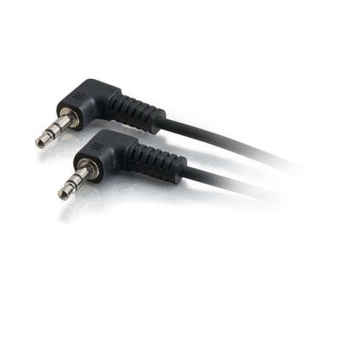 C2G  câble audio 0,91 m 3,5mm Noir - 40583