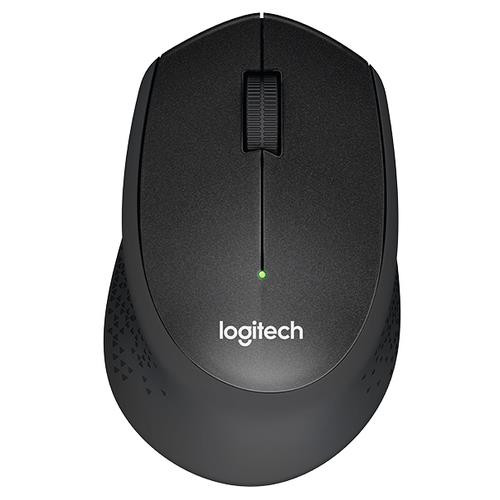 Logitech M330 SILENT PLUS souris Droitier RF sans fil Mécanique 1000 DPI - 910-004905