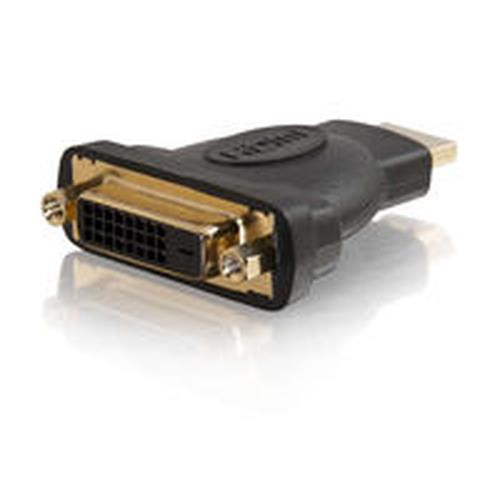 C2G HDMI to DVI-D, m/f Noir - 40745