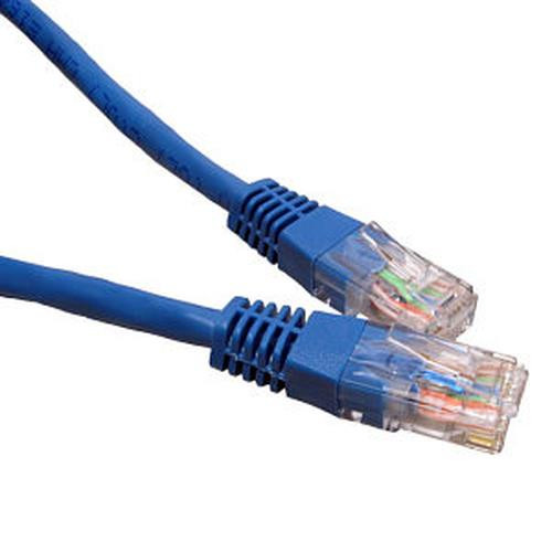 HPE Cat6 STP 10.0m câble de réseau Bleu 10 m - AF596A