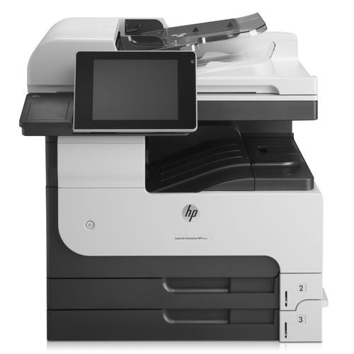 HP LaserJet Enterprise Imprimante multifonction MFP M725dn - CF066A
