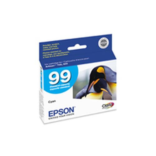 Epson T099220 - Cyan Ink Cartridge cartouche d'encre 1 pièce(s) Original - C13T099220-S