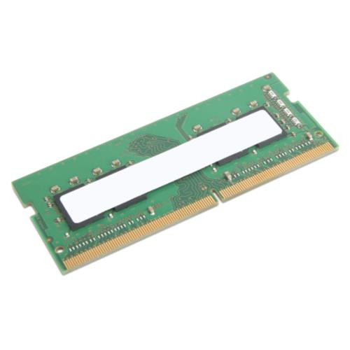 Lenovo  module de mémoire 8 Go 1 x 8 Go DDR4 260-pin SO-DIMM - 4X70Z90846