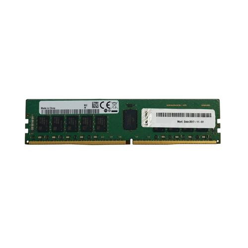 Lenovo  module de mémoire 16 Go 2 x 8 Go DDR4 RDIMM - 4ZC7A08708