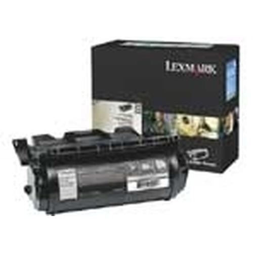 Lexmark  Cartouche de toner Original Noir - 64080HW