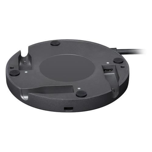 Logitech Rally Mic Pod Hub Graphite - 939-001647