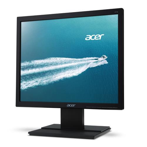 Acer Essential 176L b écran plat de PC 43,2 cm (17") 1280 x 1024 pixels Noir - UM.BV6AA.002