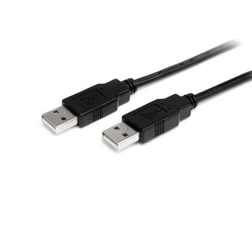 StarTech.com Câble USB 2.0 A vers A de 1 m - M/M - USB2AA1M