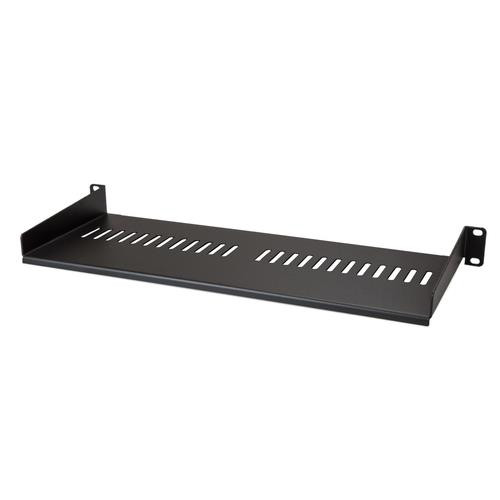 StarTech.com Étagère ventilée 1U pour rack serveur - Profondeur de 175 mm - CABSHELF1U7V