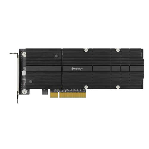 Synology  carte et adaptateur d'interfaces Interne PCIe - M2D20