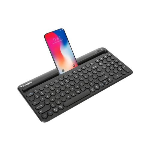 Targus  clavier Bluetooth QWERTY Anglais Noir - AKB867US