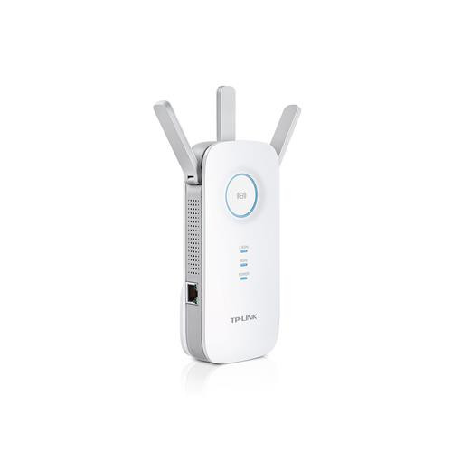 TP-Link  prolongateur réseau Émetteur réseau Blanc 10, 100, 1000 Mbit/s - RE450