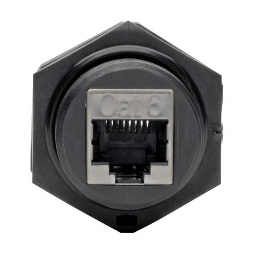Tripp Lite  connecteur de fils RJ45 Noir - N206-BC01-IND