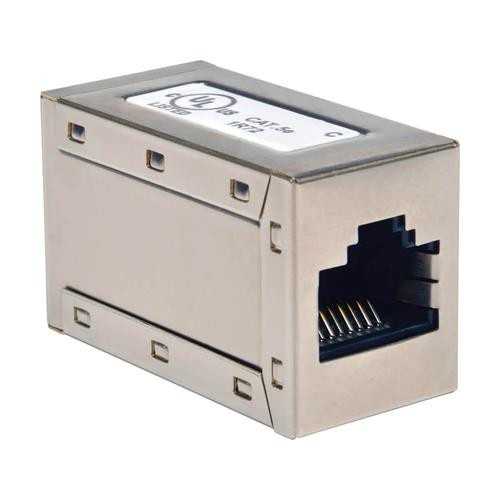 Tripp Lite  connecteur de fils RJ45 Blanc - N032-001 Tripp Lite  connecteur de fils RJ45 Blanc - N032-001