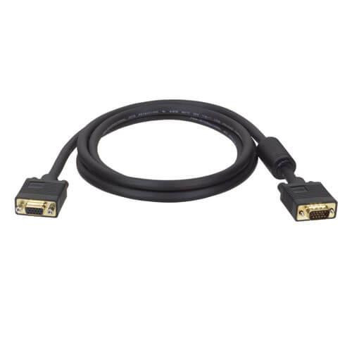 Tripp Lite  câble VGA 7,62 m VGA (D-Sub) Noir - P500-025