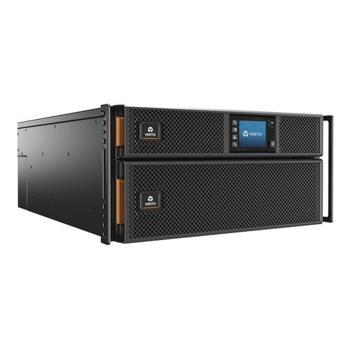 Vertiv  alimentation d'énergie non interruptible 8 kVA 8000 W - GXT5-8000MVRT6UXLN
