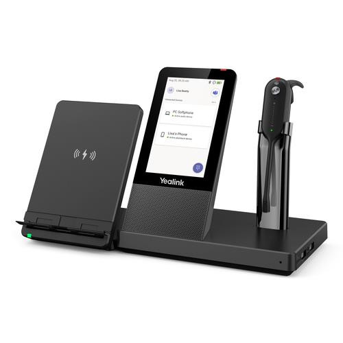 Yealink Casque Teams WH67 - 1308040