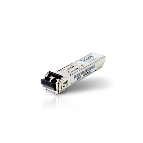 D-Link  module émetteur-récepteur de réseau Fibre optique 1250 Mbit/s SFP 1310 nm - DEM-310GT