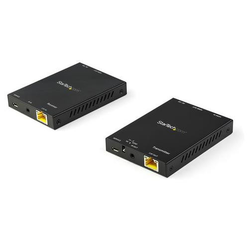 StarTech.com Adaptateur HDMI sur Ethernet - Prolongateur vidéo HDMI 4K 60 Hz vers câble Cat6 - ST121HD20V