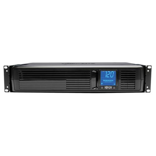 Tripp Lite  alimentation d'énergie non interruptible Interactivité de ligne 1,5 kVA 900 W 8 sortie(s) CA - SMART1500LCD