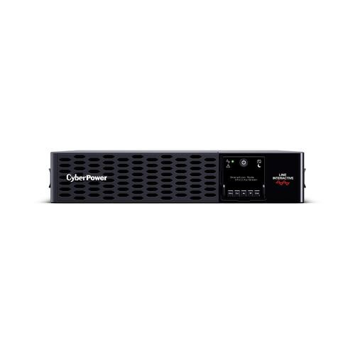 CyberPower  alimentation d'énergie non interruptible Interactivité de ligne 3 kVA 3000 W 9 sortie(s) CA - PR3000RTXL2UN