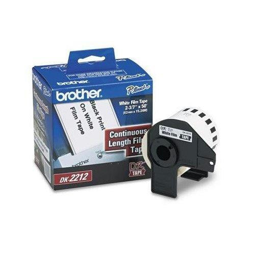 Brother DK2212 Noir, Blanc - DK-2212