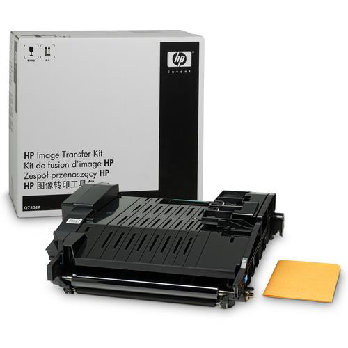 HP Kit de transfert d'images Color LaserJet - Q7504A