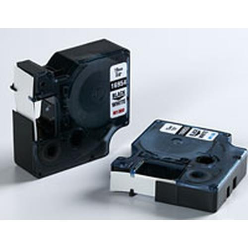 DYMO  étiquette à imprimer Noir, Blanc - 41913