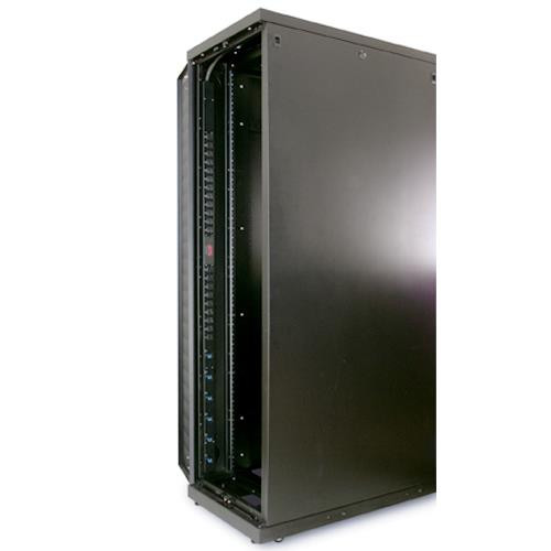 APC Basic Rack 5.7k VA PDU unité de distribution d'énergie 42 sortie(s) CA 0U Noir - AP7564