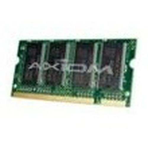 Axiom 1GB DDR-266 SODIMM module de mémoire 1 Go 1 x 1 Go 266 MHz - 10K0034-AX Axiom 1GB DDR-266 SODIMM module de mémoire 1 Go 1 x 1 Go 266 MHz - 10K0034-AX