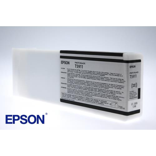Epson Encre Pigment Noir Photo SP 11880 (700ml) - C13T591100