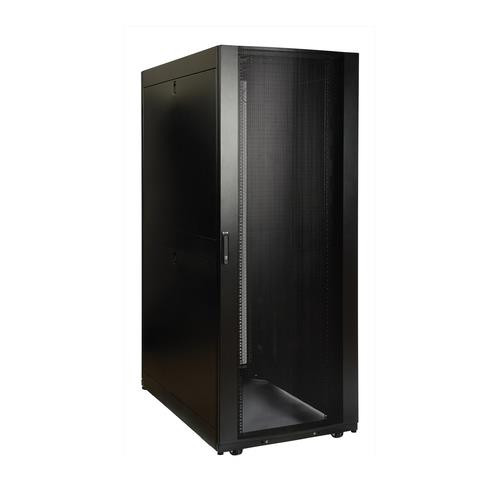 Tripp Lite  étagère 42U Rack autonome Noir - SR42UBDPWD
