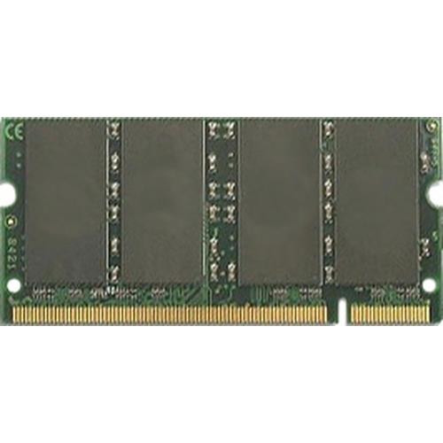 Axiom 1GB DDR 200-pin SODIMM module de mémoire 1 Go 1 x 1 Go - AXR333S25Q/1G