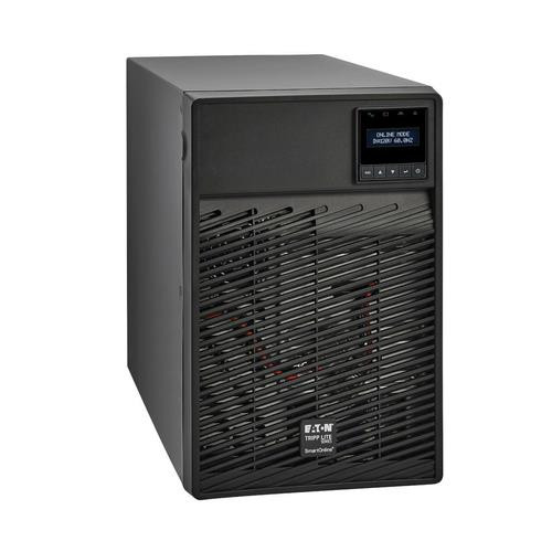 Tripp Lite  alimentation d'énergie non interruptible Double-conversion (en ligne) 1,5 kVA 1350 W 6 sortie(s) CA - SU1500XLCD