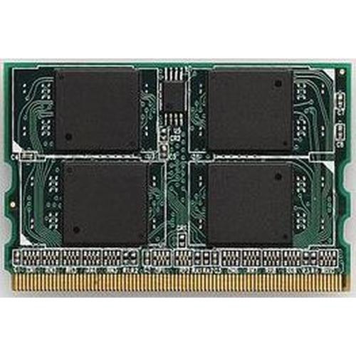 Axiom 512MB DDR-333 Micro-DIMM module de mémoire 0,5 Go 1 x 0.5 Go - FPCEM126AP-AX