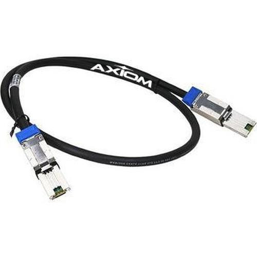 Axiom  câble SCSI Noir 3,6576 m - 341177-B21-AX