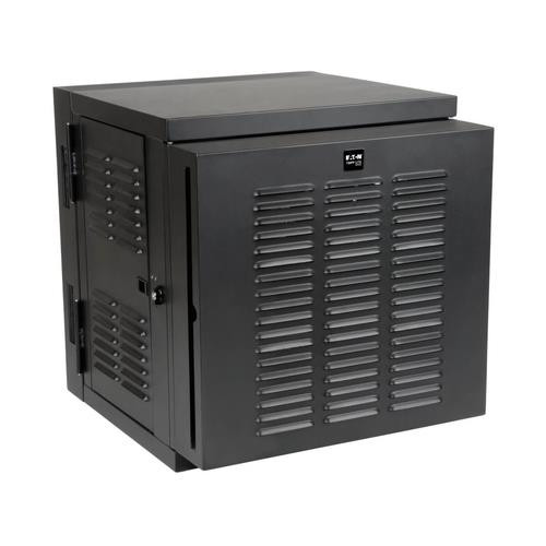Tripp Lite  étagère 12U Rack monté sur le mur Noir - SRW12USNEMA