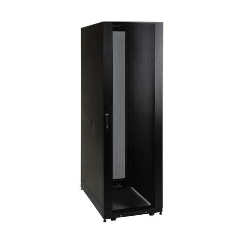 Tripp Lite  étagère 45U Rack autonome Noir - SR45UBMD Tripp Lite  étagère 45U Rack autonome Noir - SR45UBMD