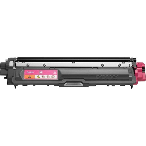Brother TN225M Cartouche de toner 1 pièce(s) Original Magenta - TN-225M