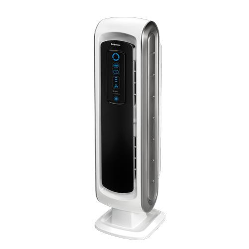 Fellowes AeraMax 100 Noir, Argent, Blanc - 9320301 Fellowes AeraMax 100 Noir, Argent, Blanc - 9320301