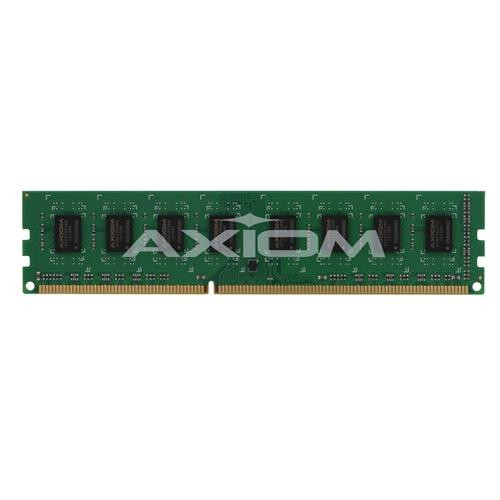 Axiom  module de mémoire 4 Go DDR3 1600 MHz ECC - AX31600E11Z/4L
