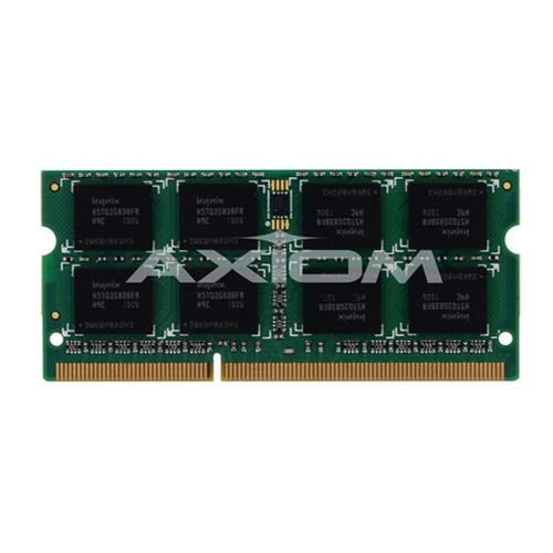 Axiom  module de mémoire 4 Go DDR3 204-pin SO-DIMM - AX31333S9Y/4L