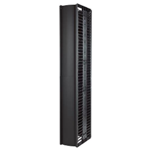 APC Gestionnaire de câbles vertical Valueline pour racks à 2 et 4 montants, 84" (H) x 12" (l), deux côtés avec portes - Professionnels - AR8775