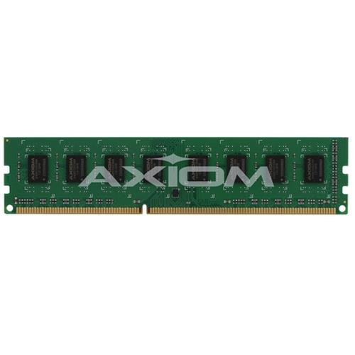 Axiom 8GB DDR3-1600 module de mémoire 8 Go 1 x 8 Go 1600 MHz ECC - A6960121-AX