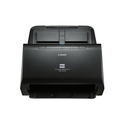 Canon imageFORMULA DR-C240 Alimentation feuille à feuille de scanner 600 x 600 DPI A4 Noir - 0651C002
