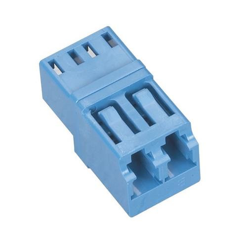 Axiom  adaptateur de fibres optiques LC Bleu - LCLC-DCP-AX