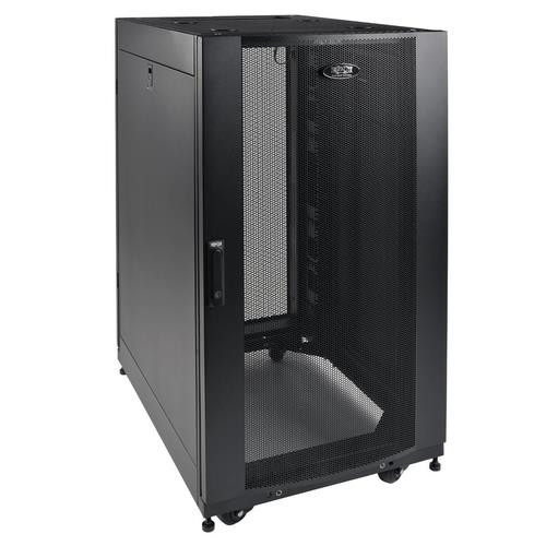 Tripp Lite  étagère 25U Rack autonome Noir - SR25UBSD3 Tripp Lite  étagère 25U Rack autonome Noir - SR25UBSD3