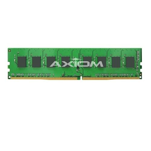 Axiom 4GB PC4-17000 module de mémoire 4 Go 1 x 4 Go DDR4 - P1N51AA-AX
