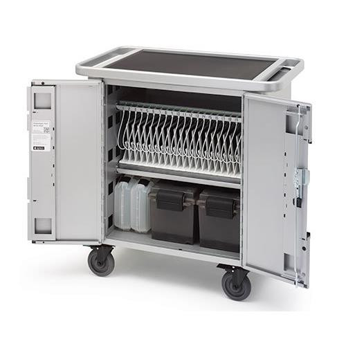 Bretford  chariot et rangement roulant Classe mobile de charge et de gestion Gris - HGFM2BG1