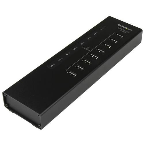 StarTech.com  chargeur d'appareils mobiles MP3, MP4, Téléphone portable, PDA, Smartphone, Tablette Noir Secteur Auto - ST8CU824 StarTech.com  chargeur d'appareils mobiles MP3, MP4, Téléphone portable, PDA, Smartphone, Tablette Noir Secteur Auto - ST8CU824